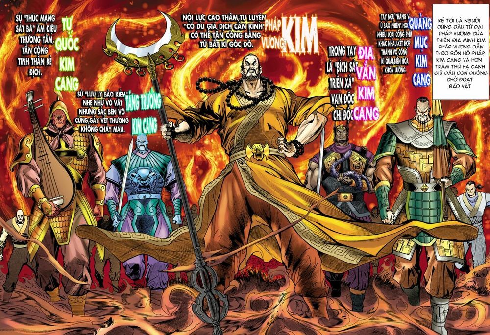 Thần Binh Huyền Kỳ I Chapter 48 - Next Chapter 49