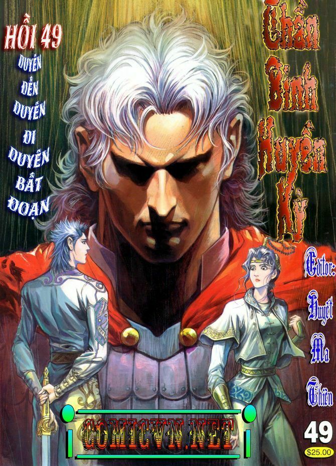 Thần Binh Huyền Kỳ I Chapter 49 - Next Chapter 50