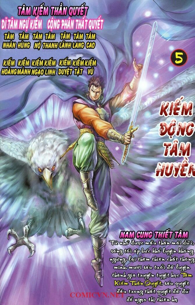 Thần Binh Huyền Kỳ I Chapter 5 - Next Chapter 6