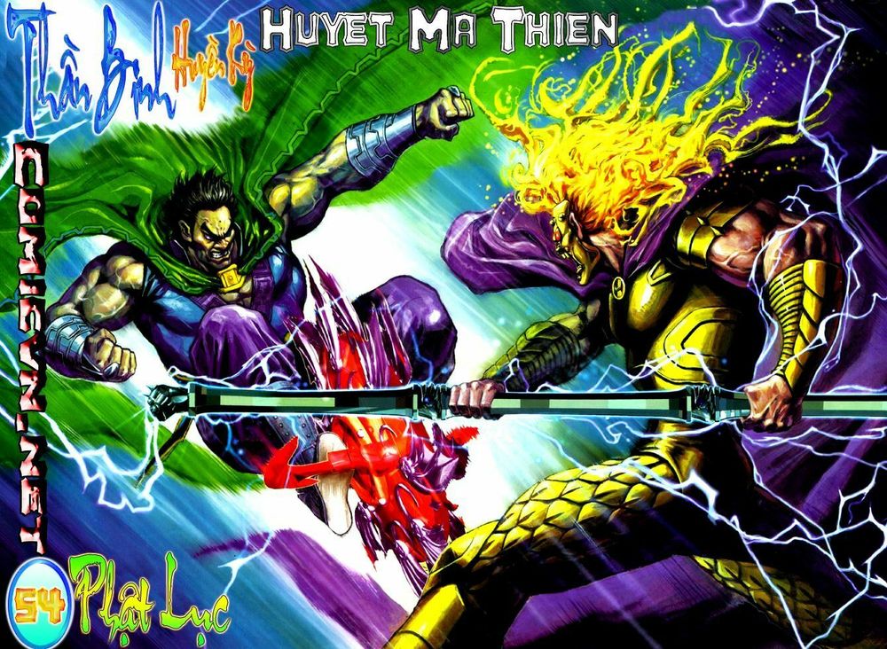 Thần Binh Huyền Kỳ I Chapter 54 - Next Chapter 55