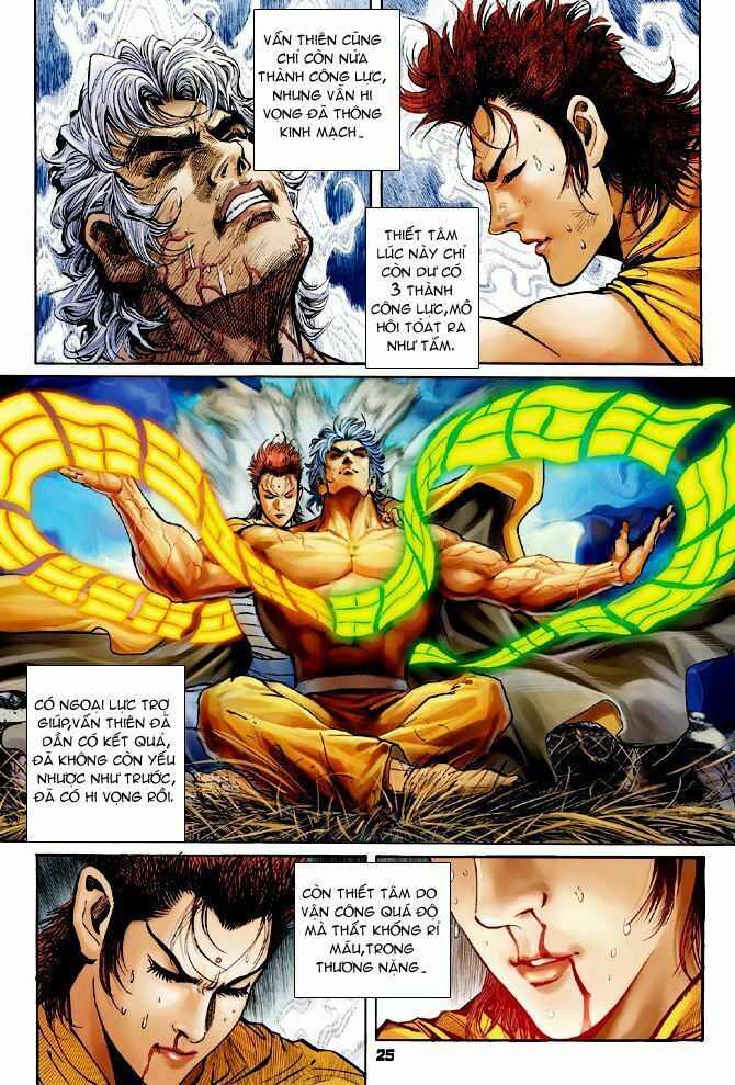 Thần Binh Huyền Kỳ I Chapter 54 - Next Chapter 55