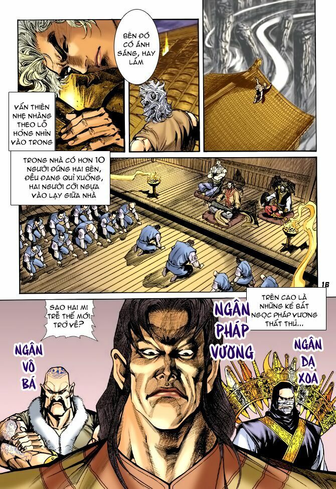 Thần Binh Huyền Kỳ I Chapter 57 - Next Chapter 58