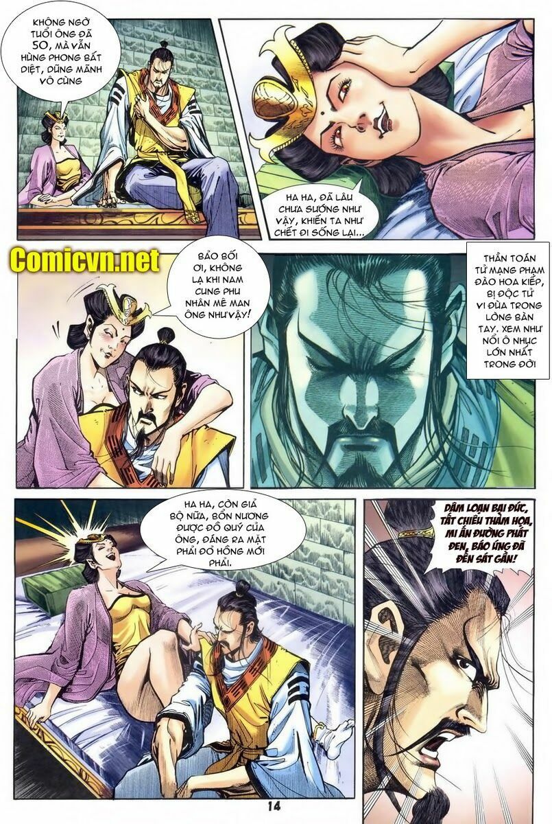 Thần Binh Huyền Kỳ I Chapter 58 - Next Chapter 59