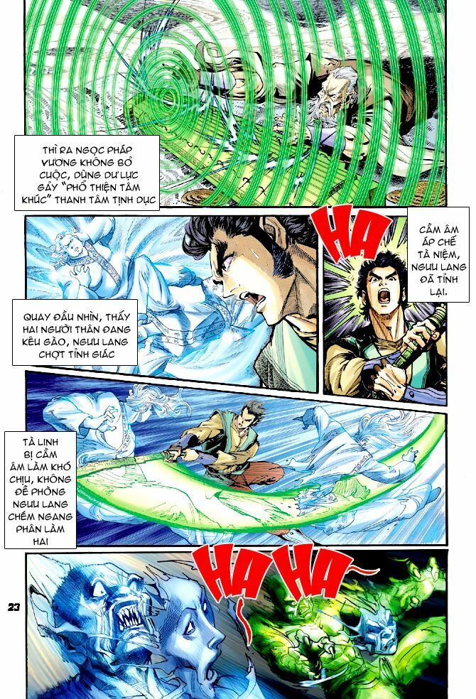 Thần Binh Huyền Kỳ I Chapter 62 - Next Chapter 63