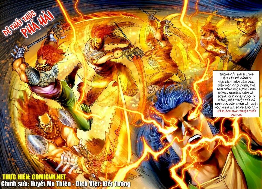 Thần Binh Huyền Kỳ I Chapter 62 - Next Chapter 63