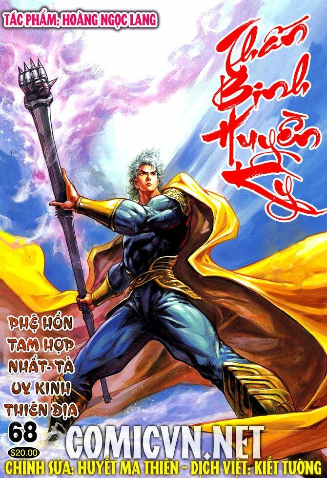 Thần Binh Huyền Kỳ I Chapter 68 - Next Chapter 69