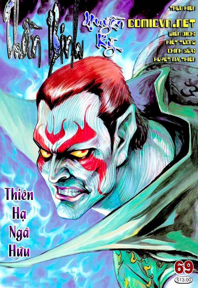 Thần Binh Huyền Kỳ I Chapter 68 - Next Chapter 69