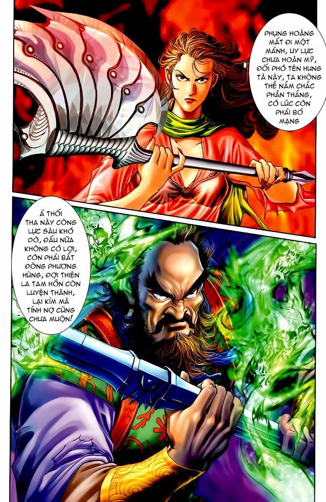 Thần Binh Huyền Kỳ I Chapter 73 - Next Chapter 74