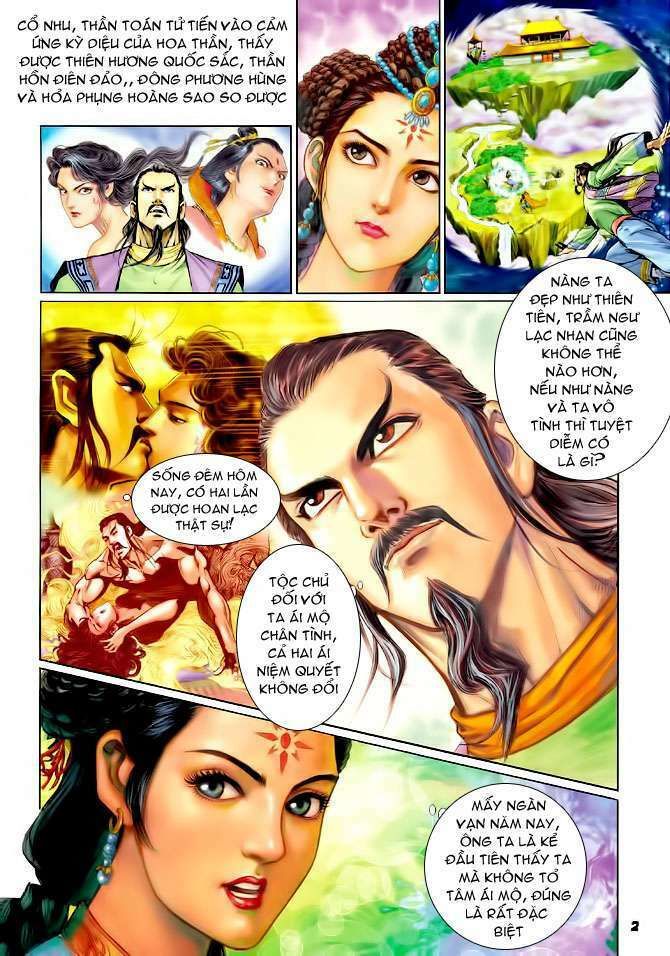 Thần Binh Huyền Kỳ I Chapter 79 - Next Chapter 80