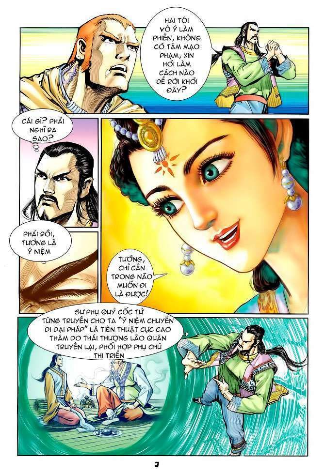 Thần Binh Huyền Kỳ I Chapter 79 - Next Chapter 80