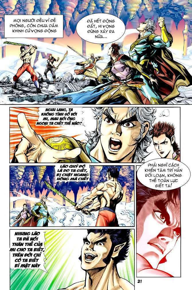 Thần Binh Huyền Kỳ I Chapter 79 - Next Chapter 80