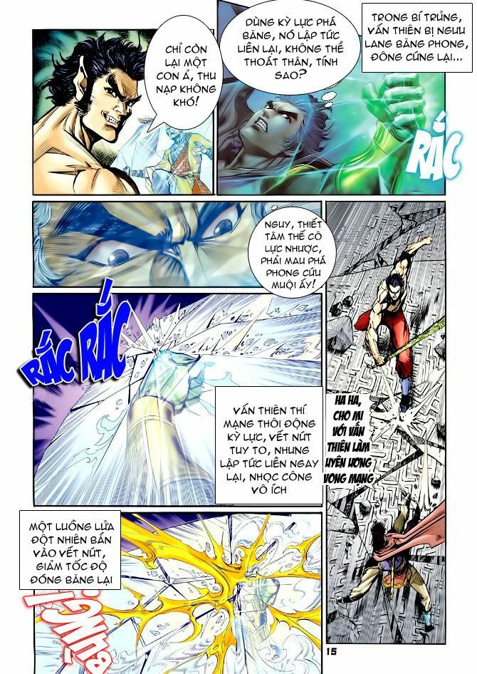 Thần Binh Huyền Kỳ I Chapter 80 - Next Chapter 81