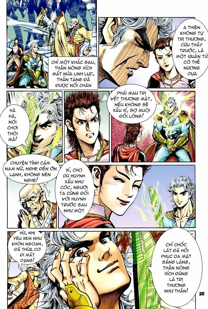 Thần Binh Huyền Kỳ I Chapter 80 - Next Chapter 81