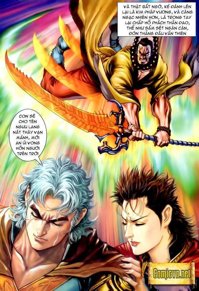 Thần Binh Huyền Kỳ I Chapter 82 - Next Chapter 83