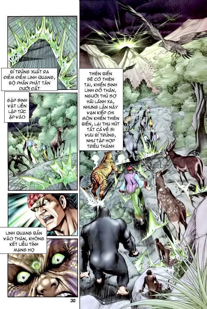 Thần Binh Huyền Kỳ I Chapter 84 - Next Chapter 85