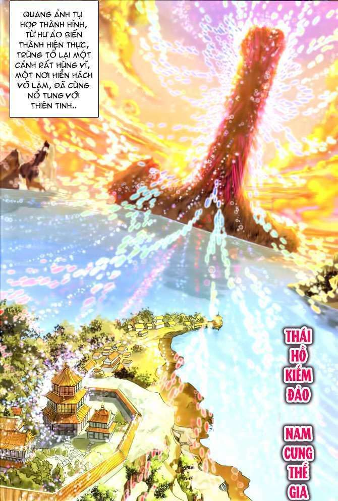 Thần Binh Huyền Kỳ I Chapter 87 - Next Chapter 88