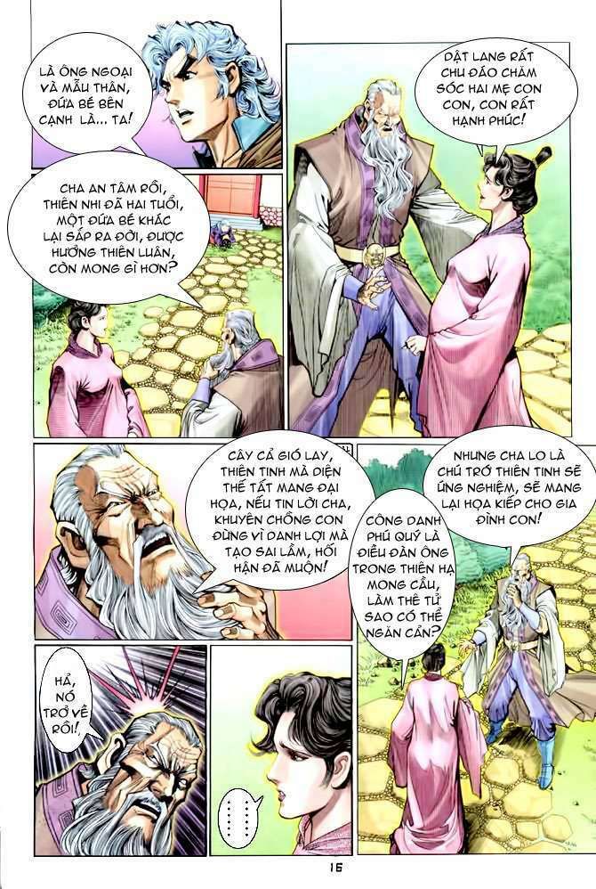 Thần Binh Huyền Kỳ I Chapter 87 - Next Chapter 88