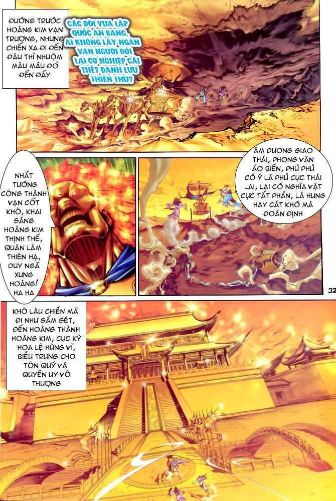 Thần Binh Huyền Kỳ I Chapter 87 - Next Chapter 88