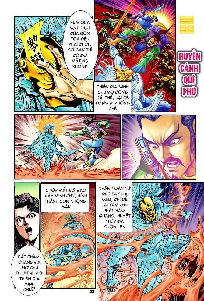 Thần Binh Huyền Kỳ I Chapter 89 - Next Chapter 90