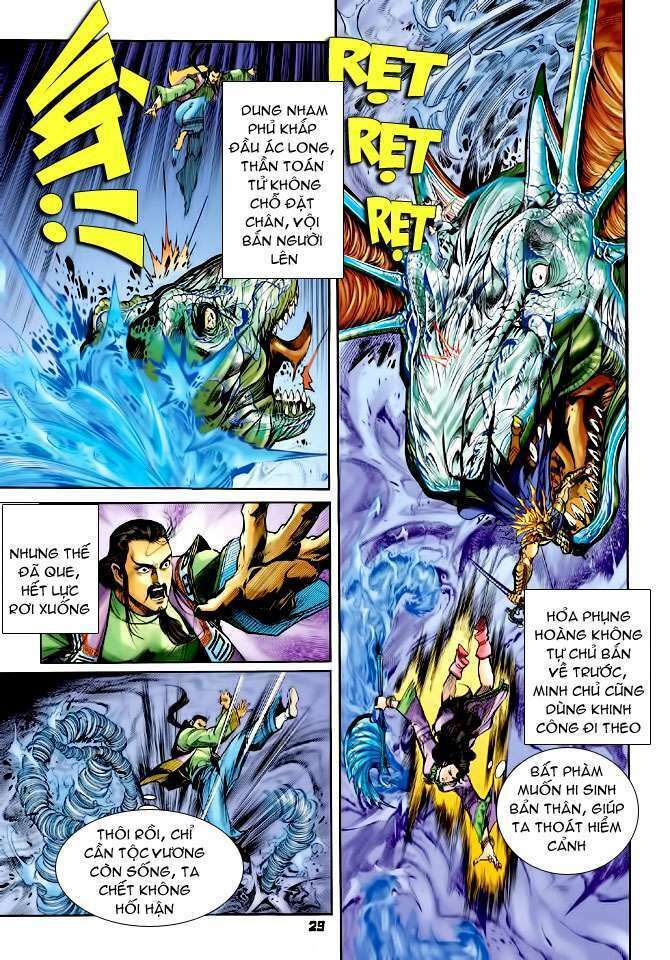 Thần Binh Huyền Kỳ I Chapter 91 - Next Chapter 92