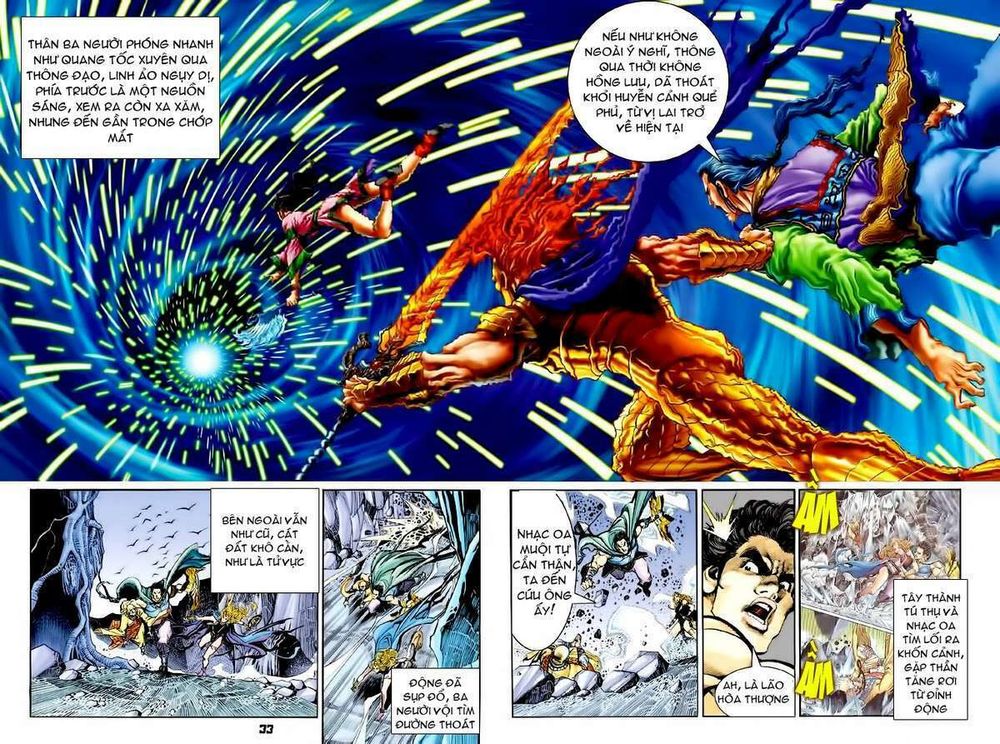 Thần Binh Huyền Kỳ I Chapter 91 - Next Chapter 92