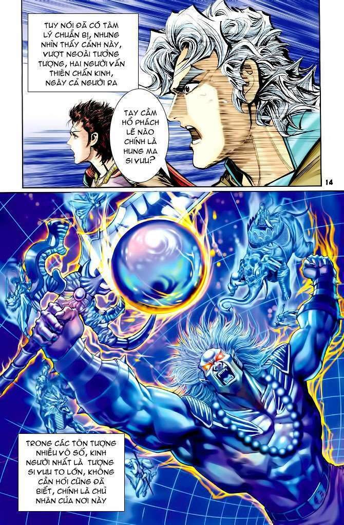 Thần Binh Huyền Kỳ I Chapter 92 - Next Chapter 93