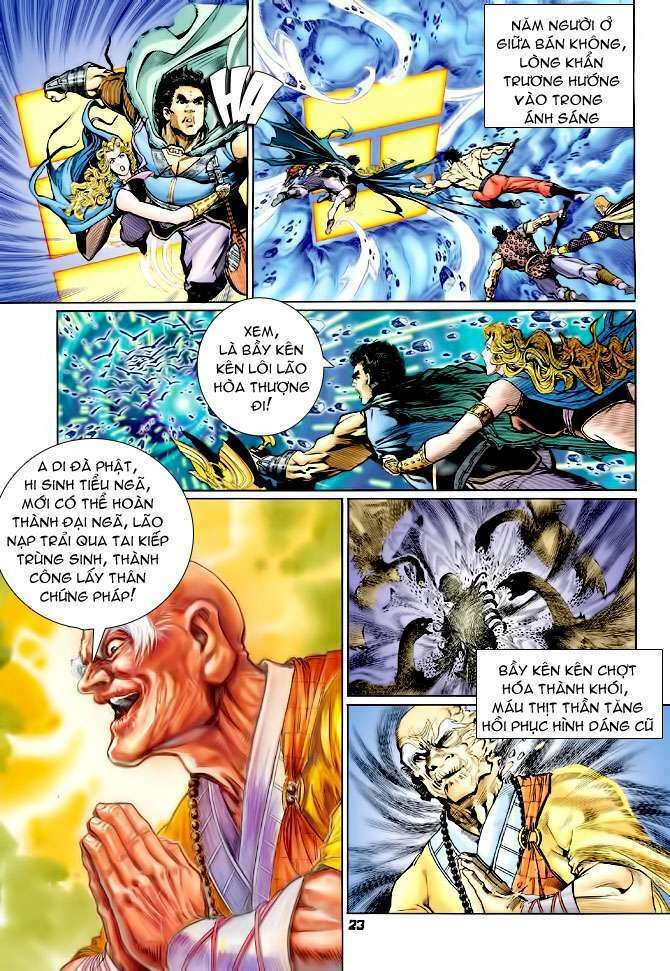 Thần Binh Huyền Kỳ I Chapter 92 - Next Chapter 93