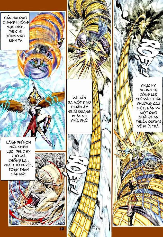 Thần Binh Huyền Kỳ I Chapter 94 - Next Chapter 95