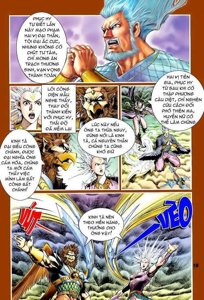 Thần Binh Huyền Kỳ I Chapter 94 - Next Chapter 95