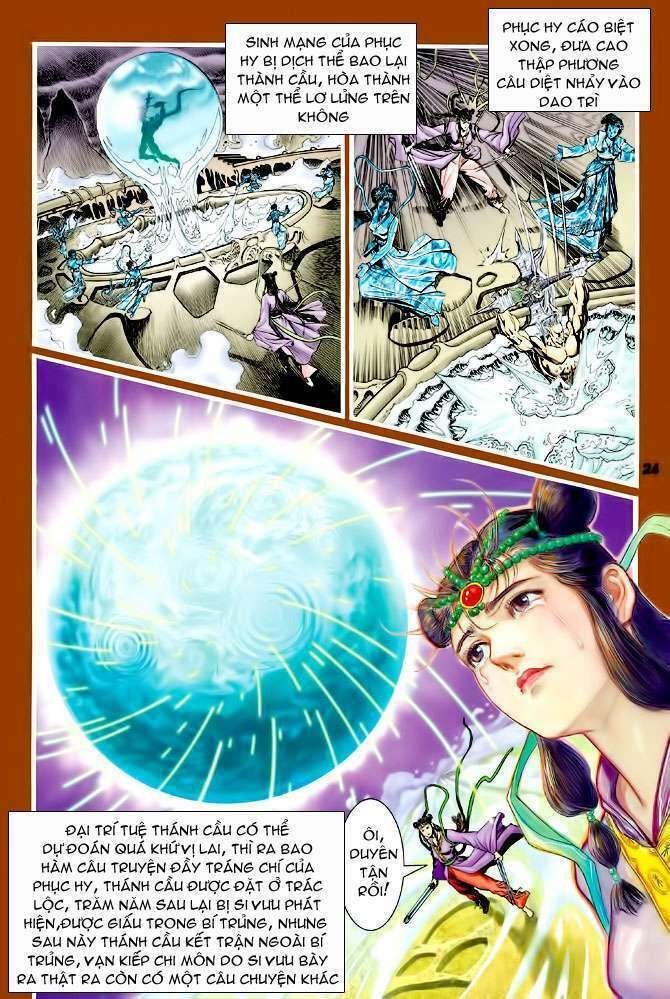 Thần Binh Huyền Kỳ I Chapter 94 - Next Chapter 95