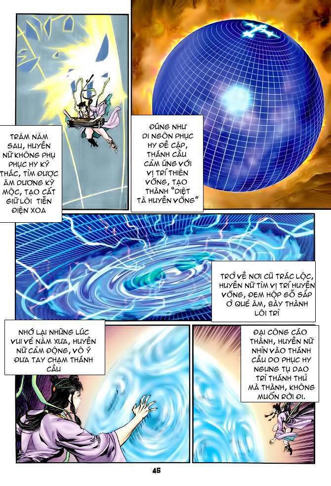 Thần Binh Huyền Kỳ I Chapter 97 - Next Chapter 98