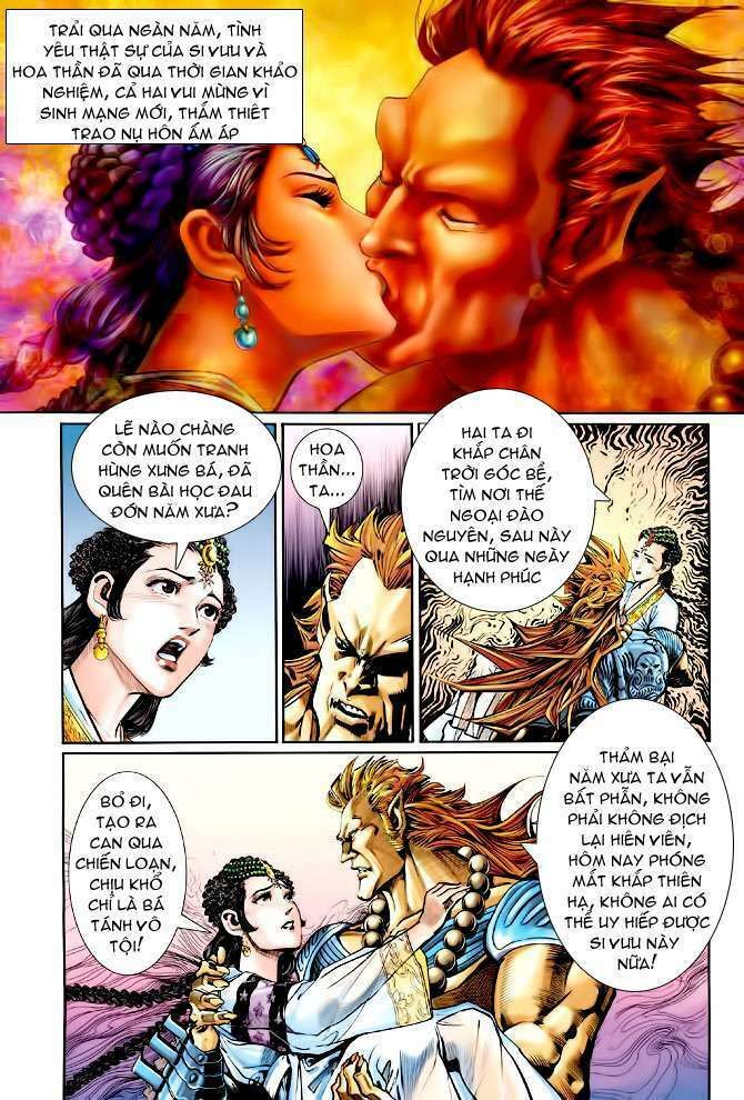 Thần Binh Huyền Kỳ I Chapter 97 - Next Chapter 98