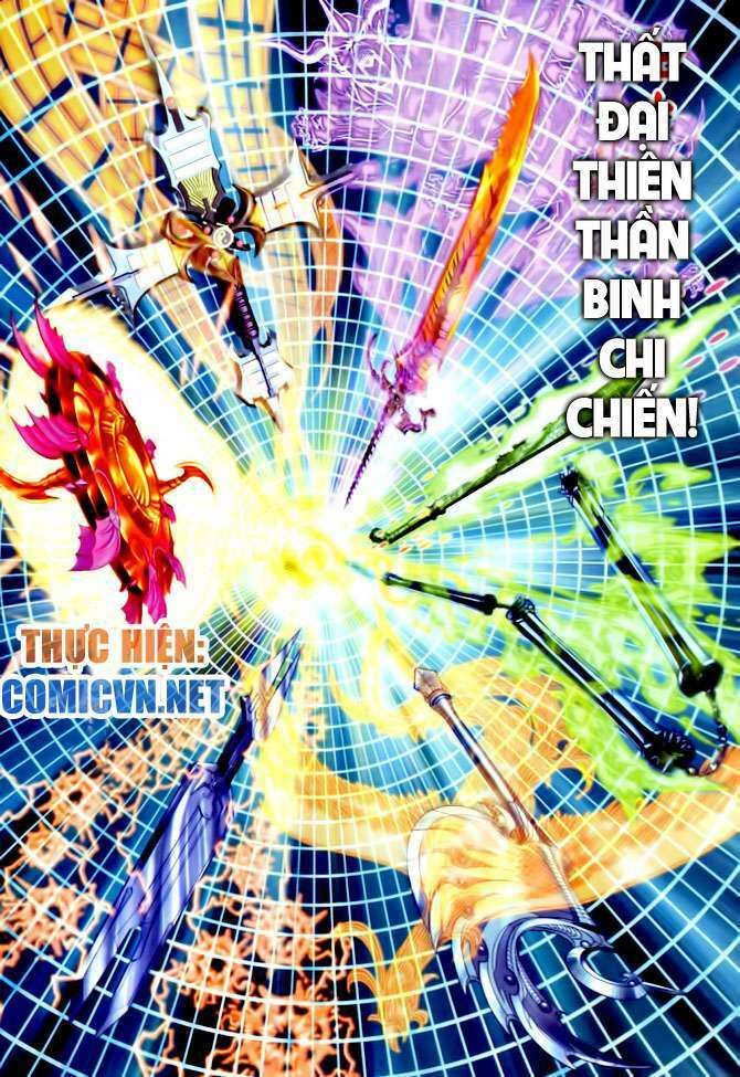 Thần Binh Huyền Kỳ I Chapter 97 - Next Chapter 98