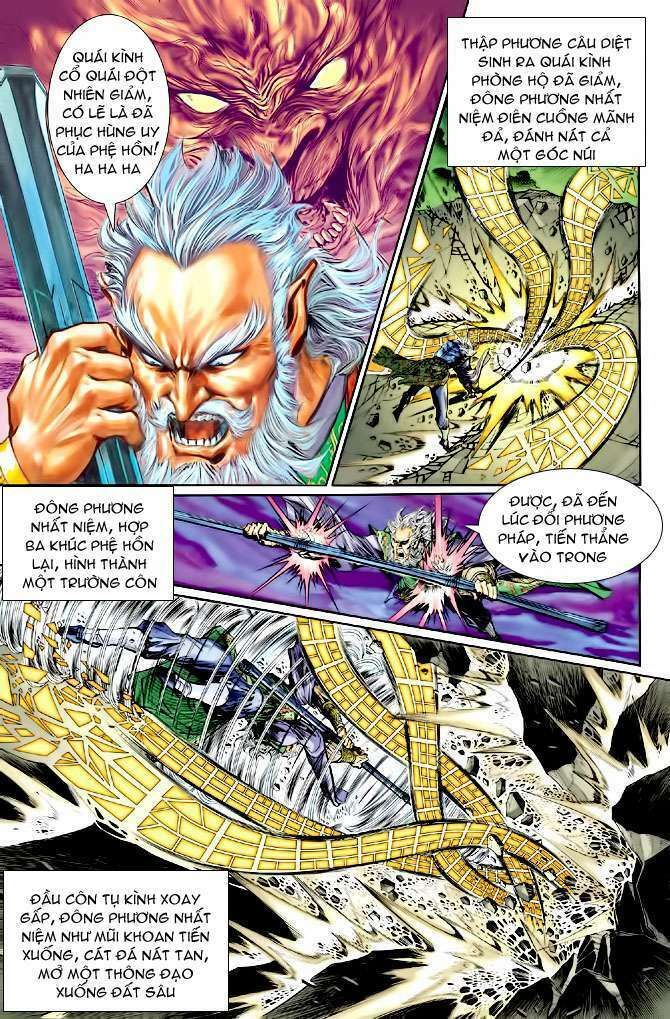 Thần Binh Huyền Kỳ I Chapter 98 - Next Chapter 99