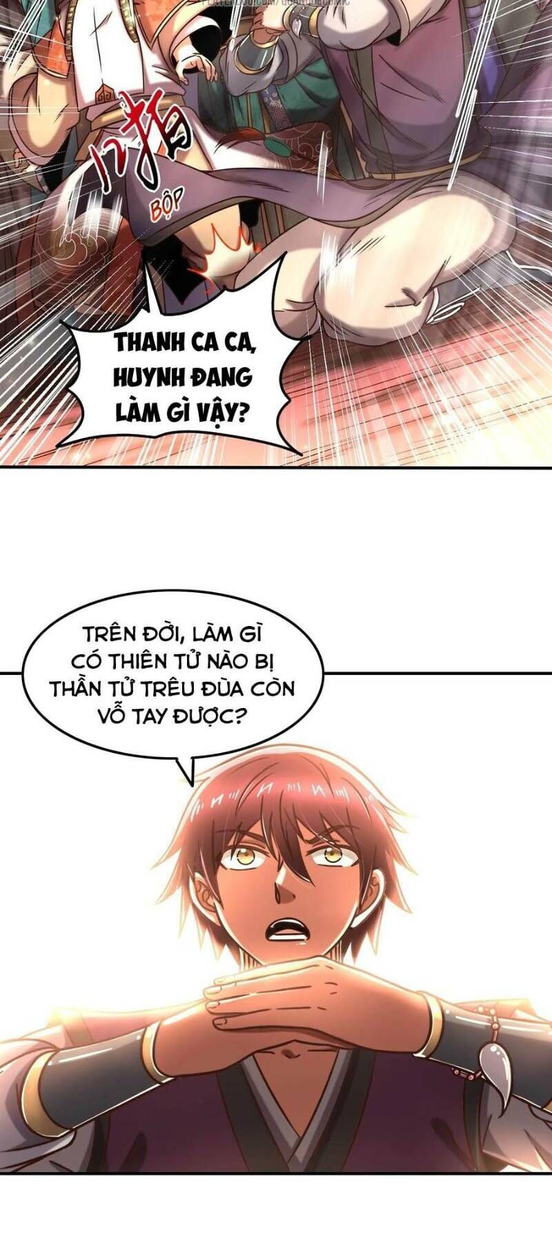 Xuân Thu Bá Đồ Chapter 75 - Trang 3