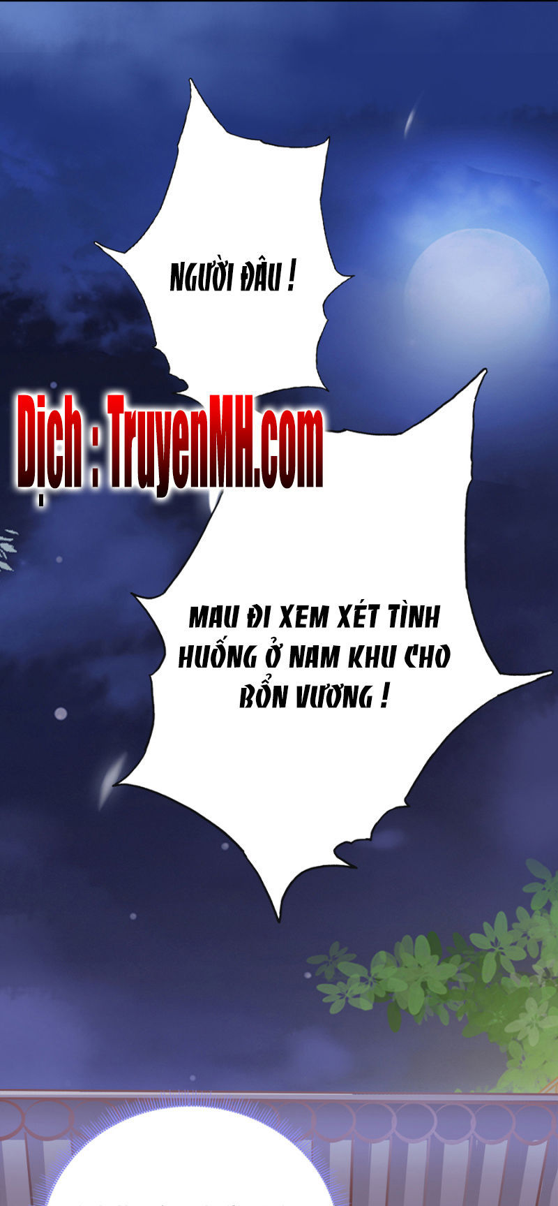 Solo Đi Vương Gia Chapter 93 - Trang 3