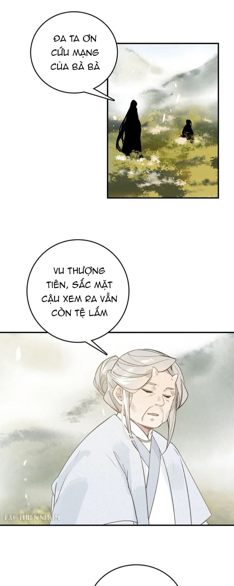 Đế Sư Tại Thượng Chapter 60 - Trang 3