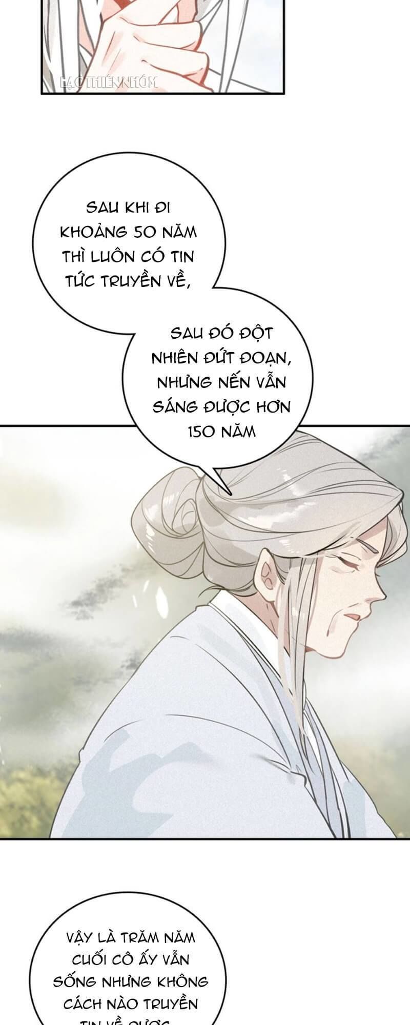 Đế Sư Tại Thượng Chapter 60 - Trang 3