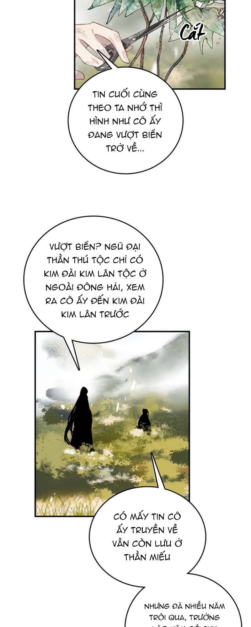 Đế Sư Tại Thượng Chapter 60 - Trang 3