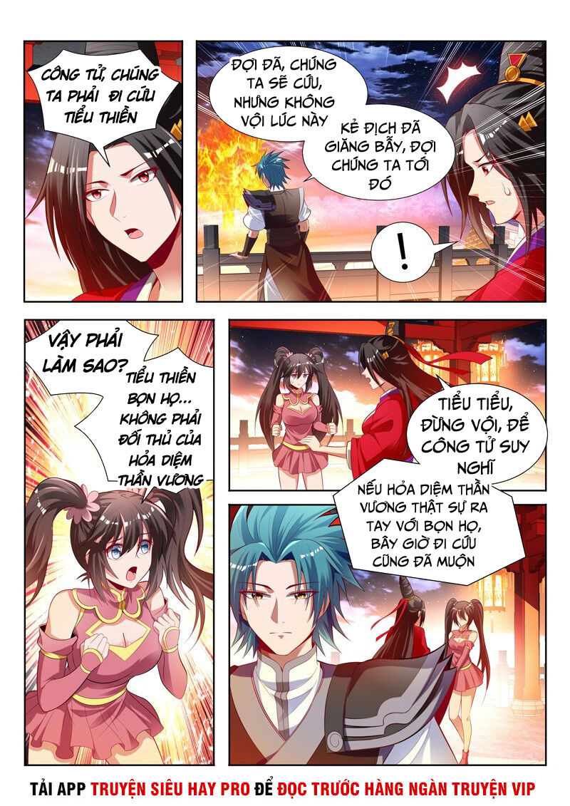 Vạn Giới Thần Chủ Chapter 149 - Next Chapter 150