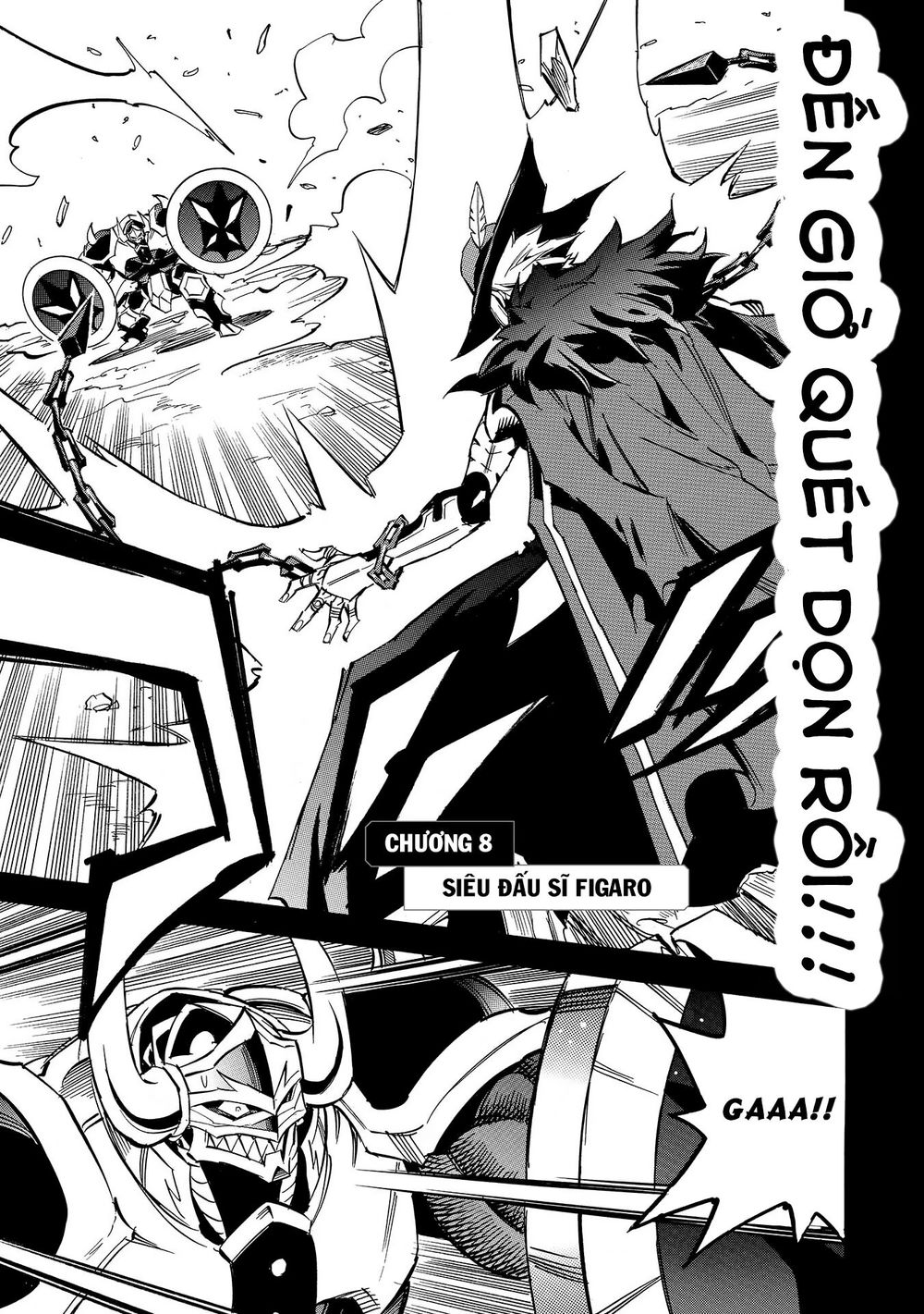 Infinite Dendrogram Chapter 8 - Next Chapter 9