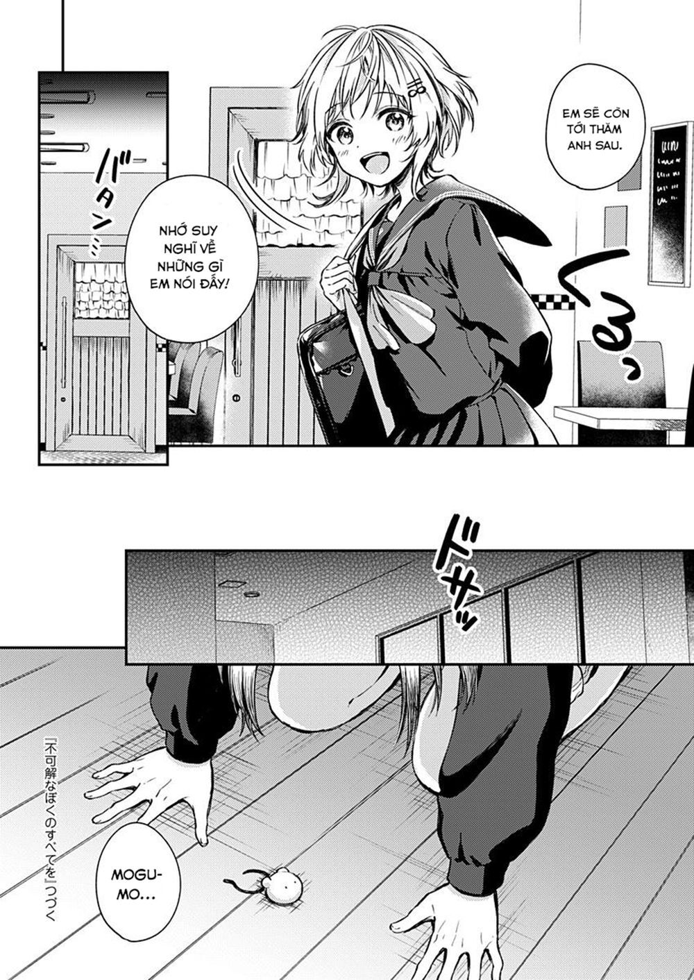 Fukakaina Boku No Subete O Chapter 18 - Trang 3