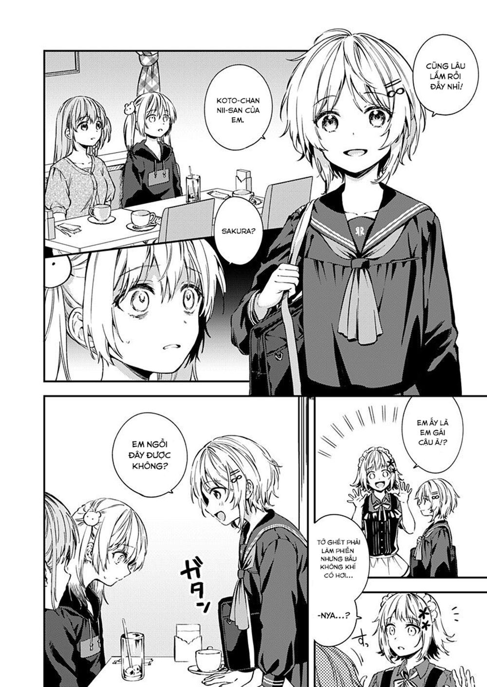 Fukakaina Boku No Subete O Chapter 18 - Trang 3