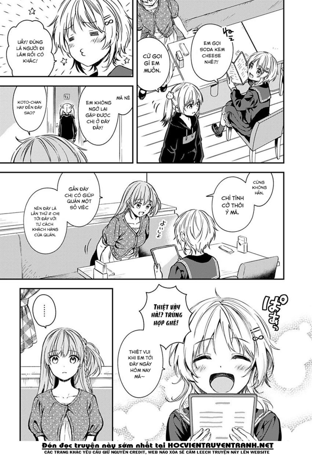 Fukakaina Boku No Subete O Chapter 18 - Trang 3