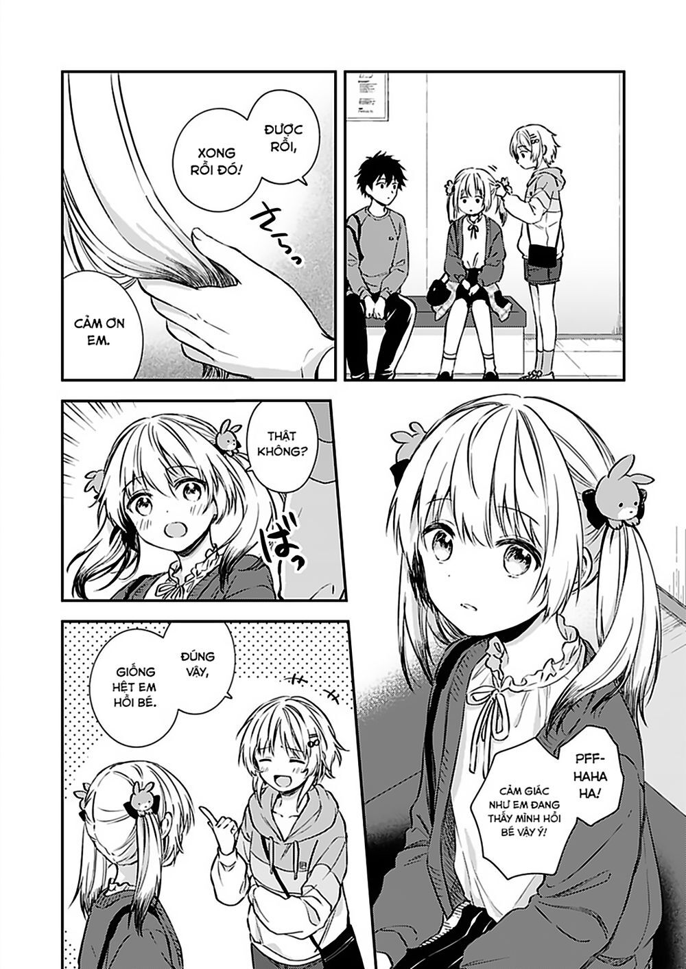 Fukakaina Boku No Subete O Chapter 19 - Trang 3