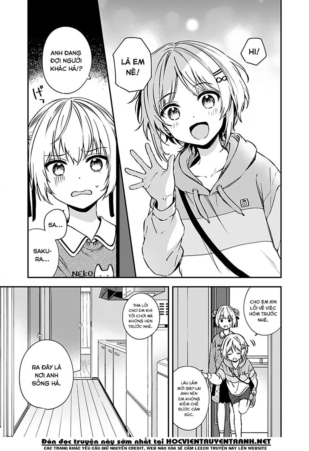 Fukakaina Boku No Subete O Chapter 19 - Trang 3