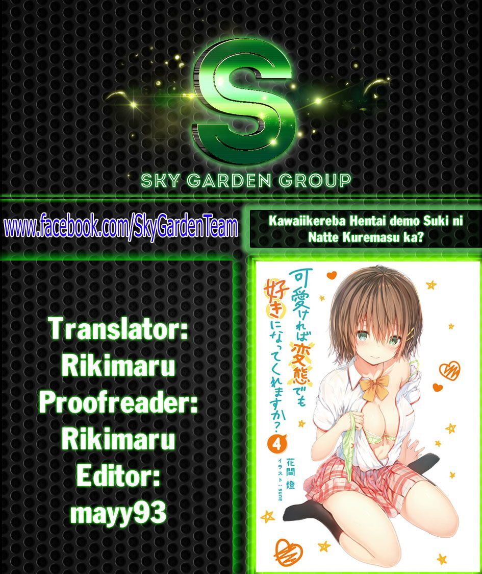 Kawaiikereba Hentai Demo Suki Ni Natte Kuremasu Ka? Chapter 14 - Trang 2