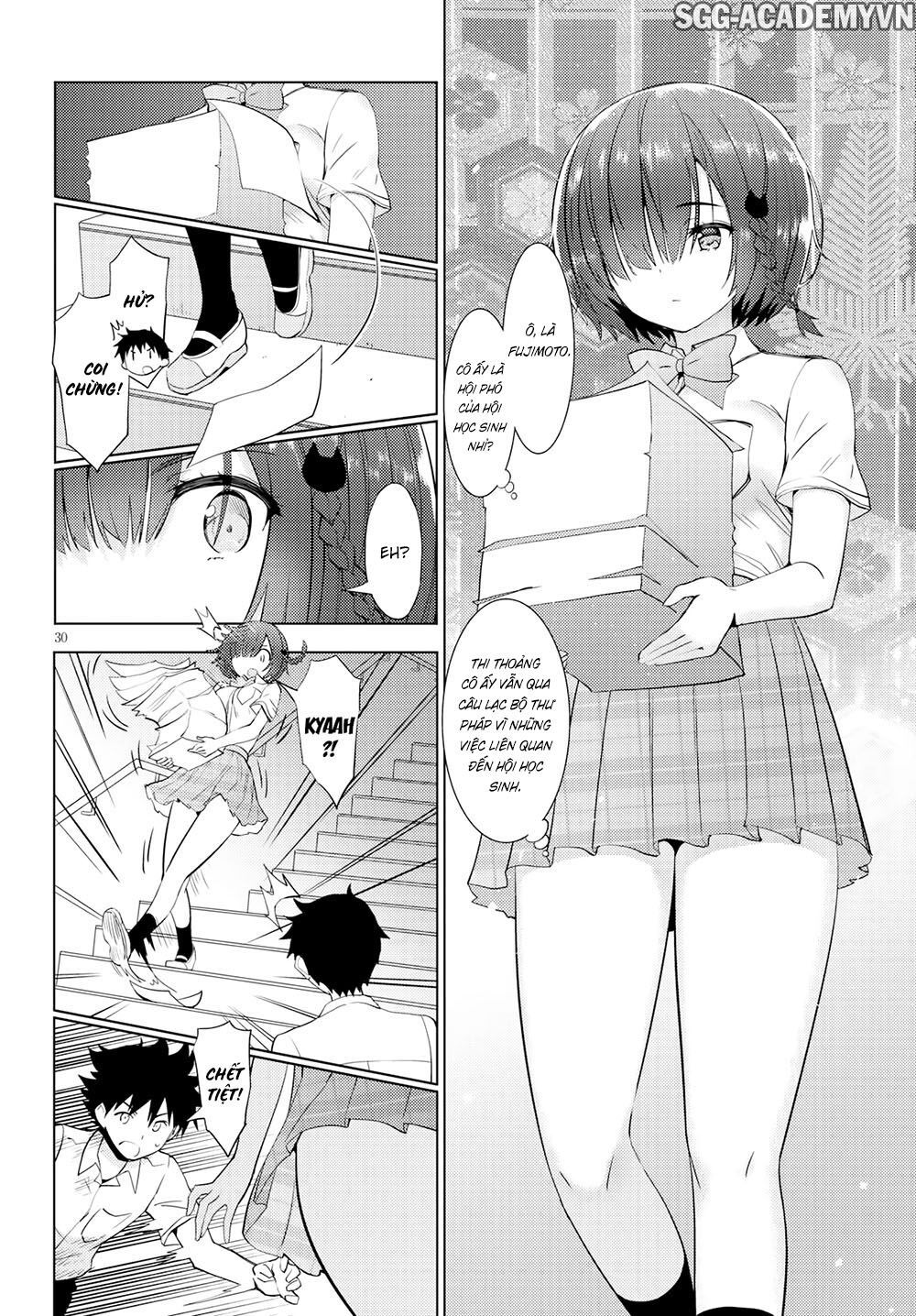 Kawaiikereba Hentai Demo Suki Ni Natte Kuremasu Ka? Chapter 14 - Trang 2