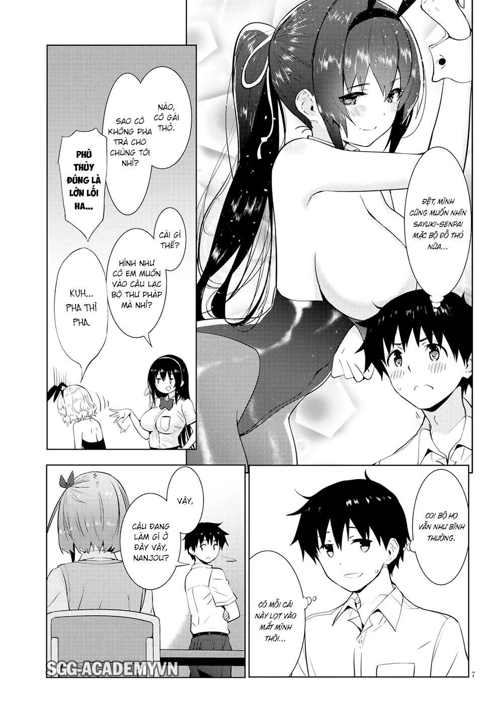 Kawaiikereba Hentai Demo Suki Ni Natte Kuremasu Ka? Chapter 14 - Trang 2