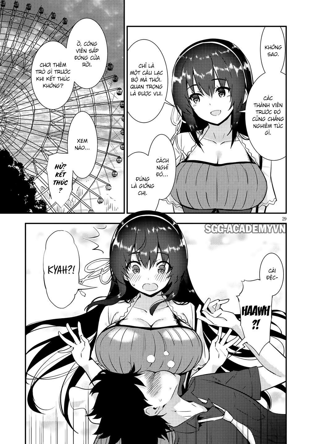 Kawaiikereba Hentai Demo Suki Ni Natte Kuremasu Ka? Chapter 22 - Trang 2